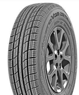 А/шина 195/70R15C PREMIORRI VIMERO VAN 104/102R